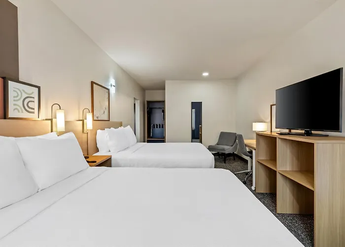 Spark By Hilton Wilkes Barre