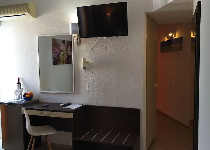 Hotel Palladion By Anayia All Inclusive Resorts