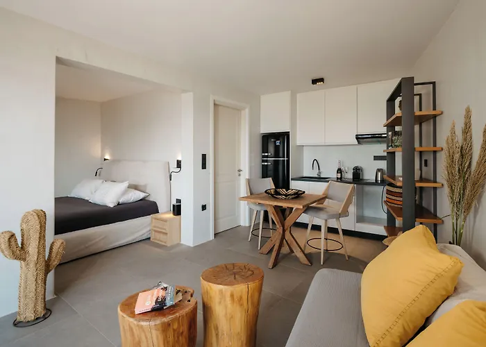 Villa Paradise In Naxos