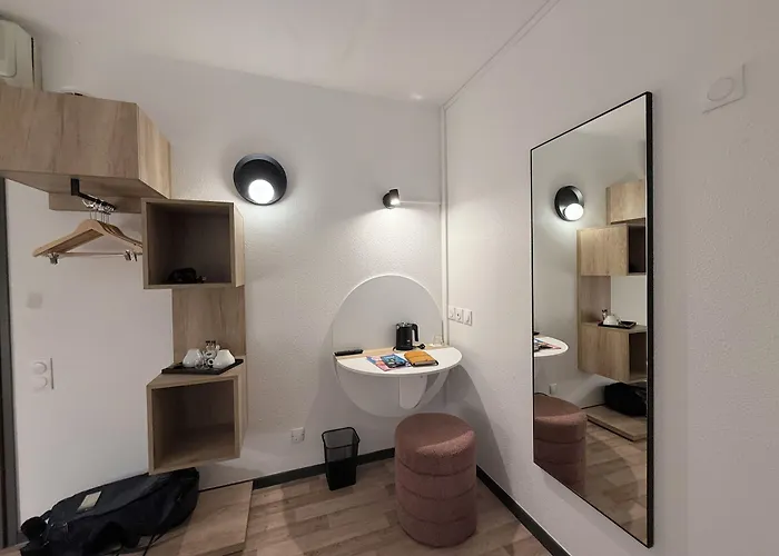 Hotel Atena Bordeaux Sud Est - Velo Friendly