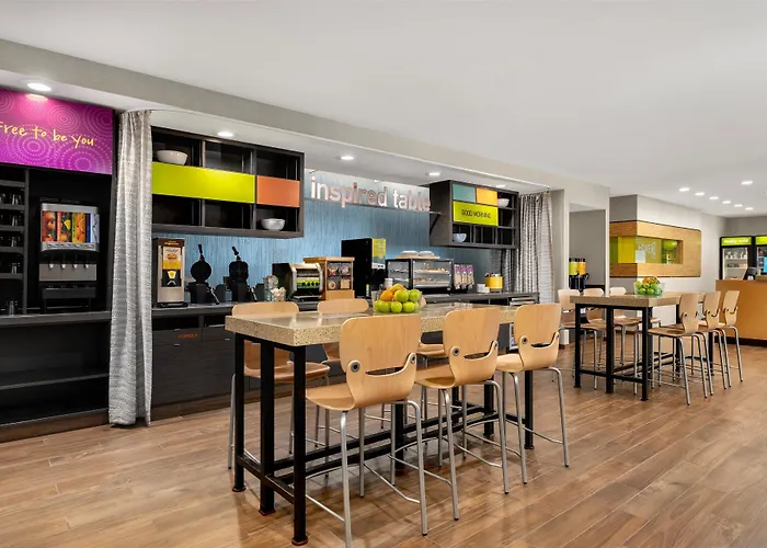 Home2 Suites By Hilton Baltimore/Aberdeen Md