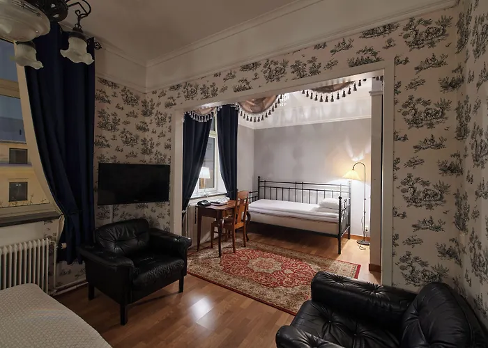 Hotell Laeckoe