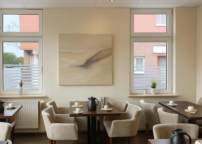 Wilhelmshaven Ahoi, Sure Hotel Collection By Best Western