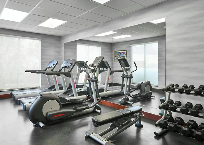 Fairfield By Marriott Inn & Suites Knoxville Turkey Creek