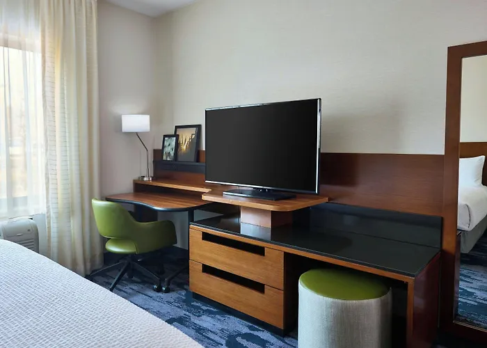 Fairfield By Marriott Inn & Suites Knoxville Turkey Creek