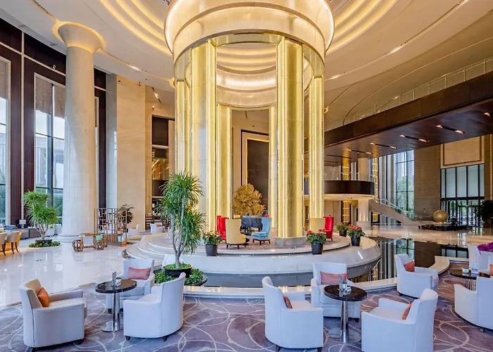 Sheraton Shenyang South City Hotel