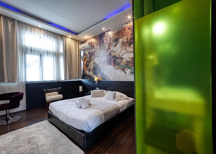 Gallery Art Hotel
