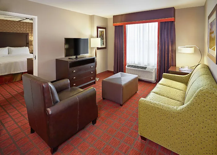 Homewood Suites Calgary Airport
