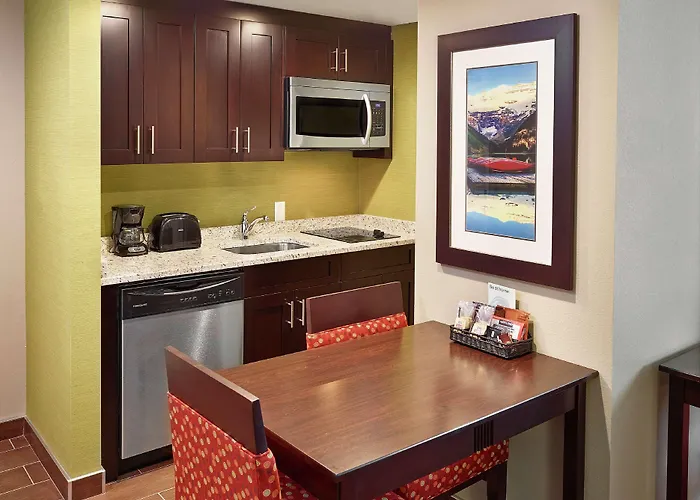 Homewood Suites Calgary Airport