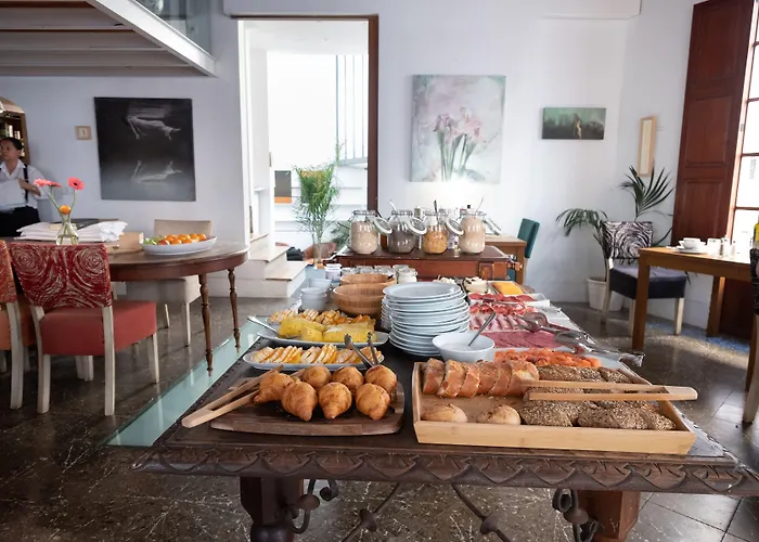 Hotel Forn Nou
