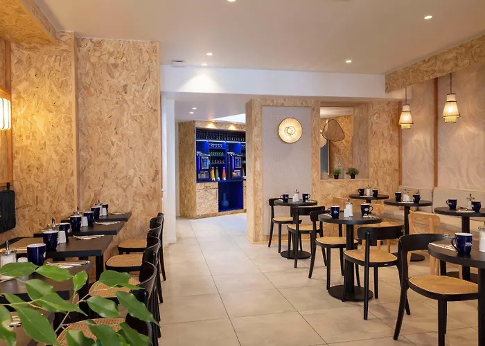 Hotel Locomo - Gare De Lyon Bastille