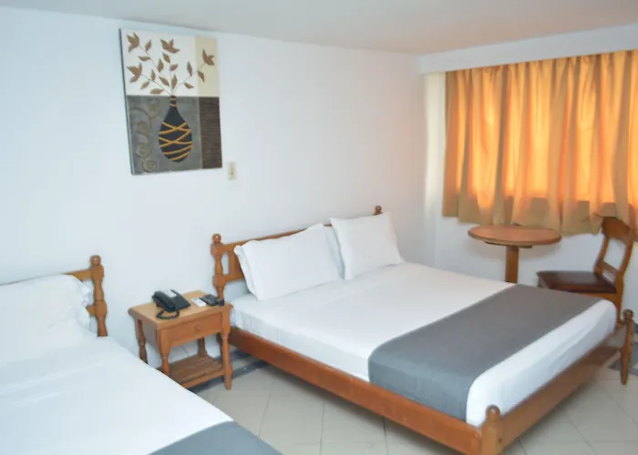 Hotel Casa Ballesteros