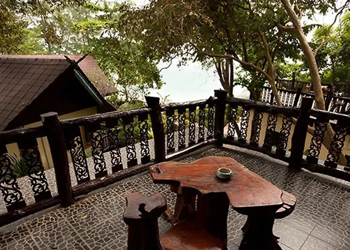 Paradise Pearl Bungalows