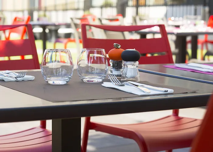 Executive Hotel Paris Gennevilliers