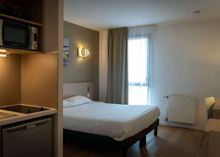 Aparthotel Adagio Access Le Havre Les Docks