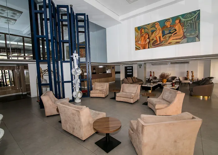 Hotel Cabo Branco Atlantico