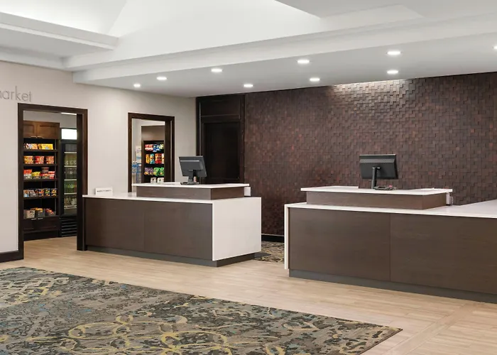 Residence Inn By Marriott Ottawa Airport
