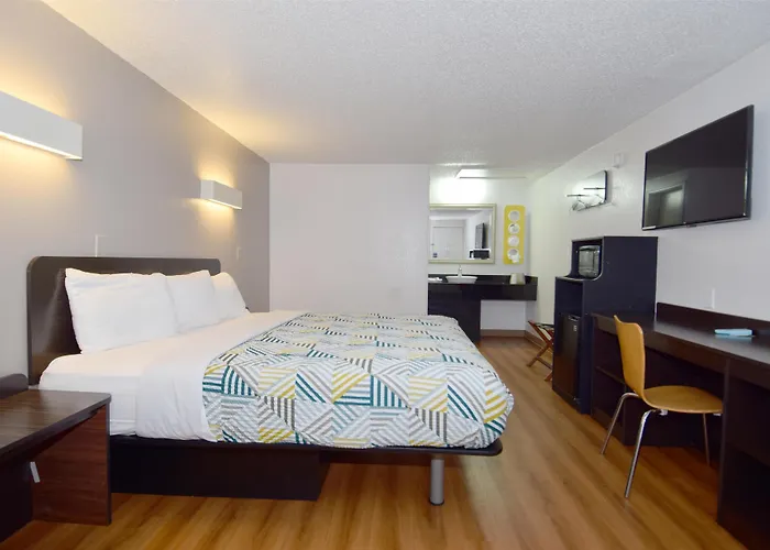Motel 6-Hamburg, Ny