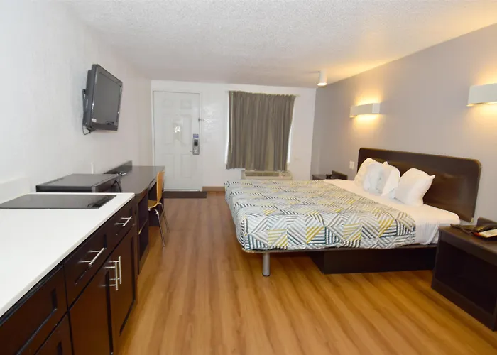 Motel 6-Hamburg, Ny