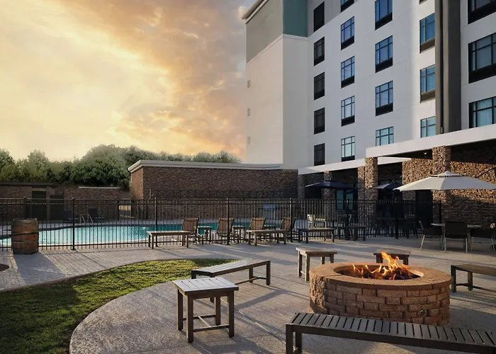 Towneplace Suites By Marriott Dallas Dfw Airport North/Grapevine