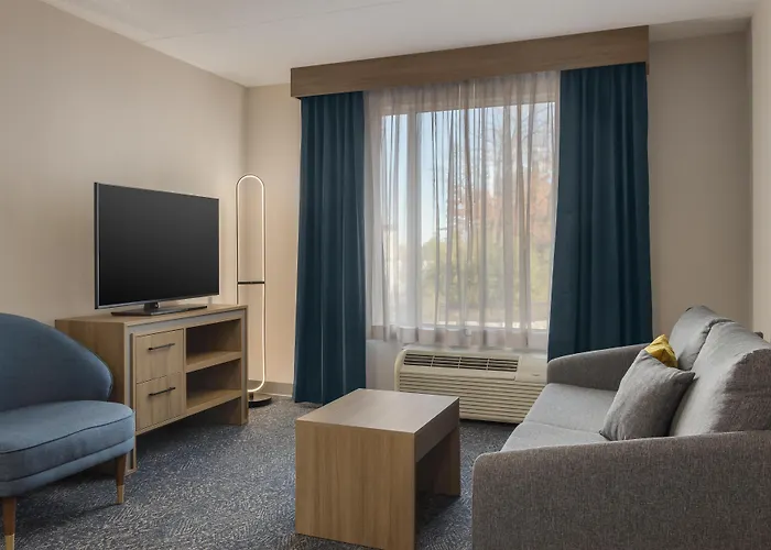 Homewood Suites By Hilton Toronto-Ajax