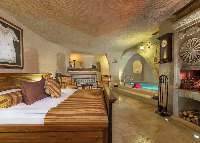 Kayakapi Premium Caves Cappadocia