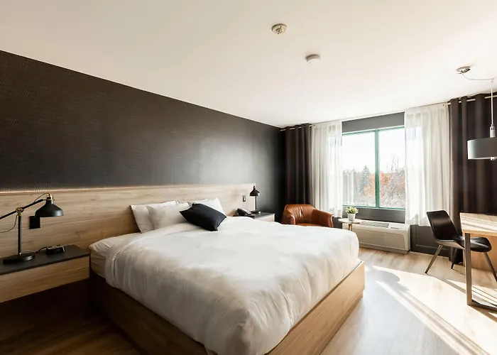 Hotel Chateau Joliette