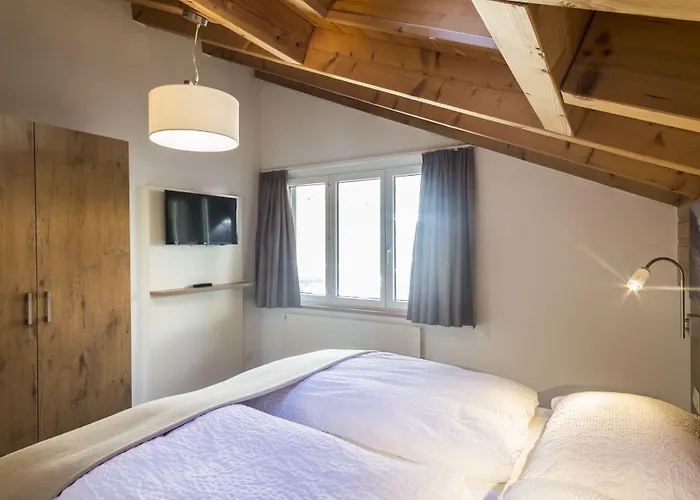 Patricia Self-Check-In Apartments & Spa Access At Alpen Resort