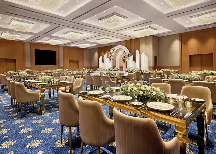 Le Meridien Cairo Airport