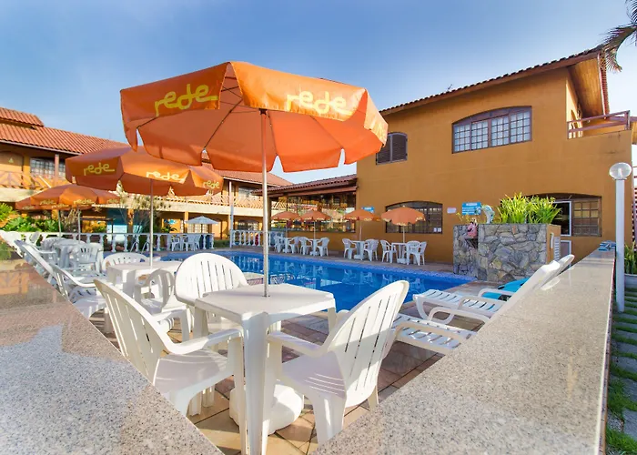 Hotel Pousada Paradise