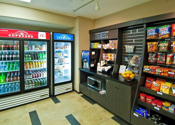 Candlewood Suites Tupelo By Ihg
