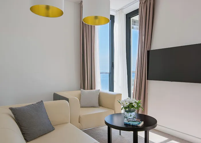 Boutique Hotel Esplanade - Adults only