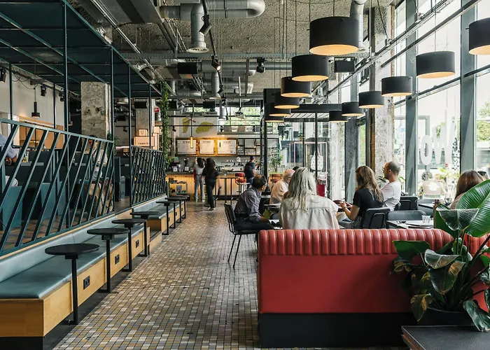 The Social Hub Rotterdam