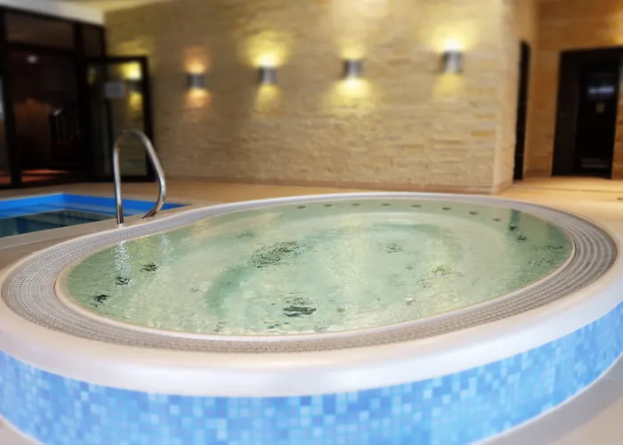 Mikolajki Resort Hotel & Spa Jora Wielka