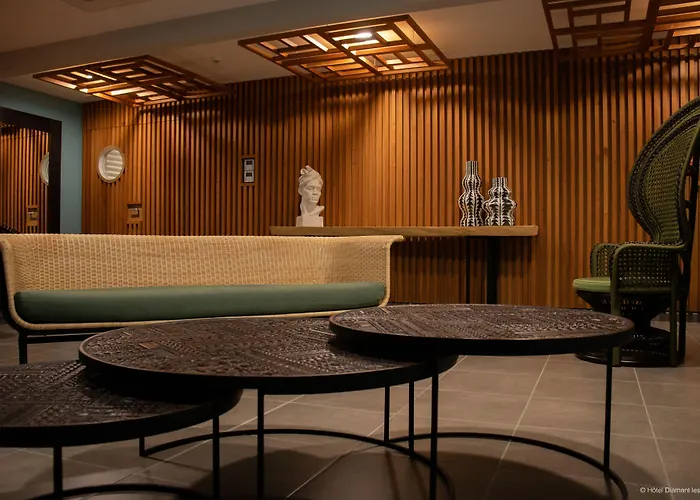 Diamant Les Bains - Residence Hoteliere