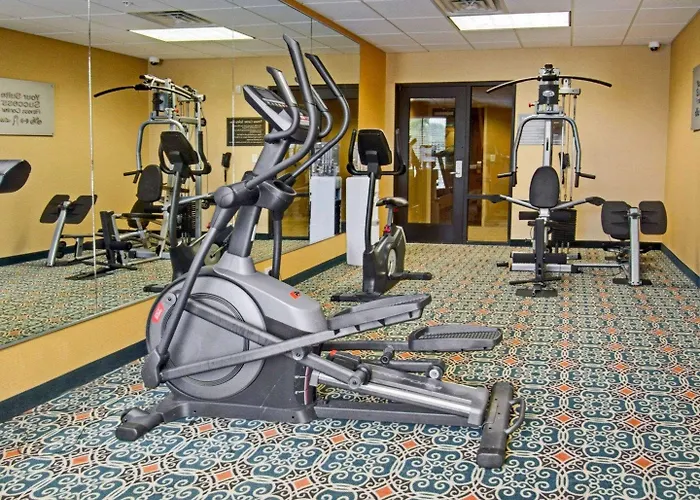 Comfort Suites Texarkana Arkansas
