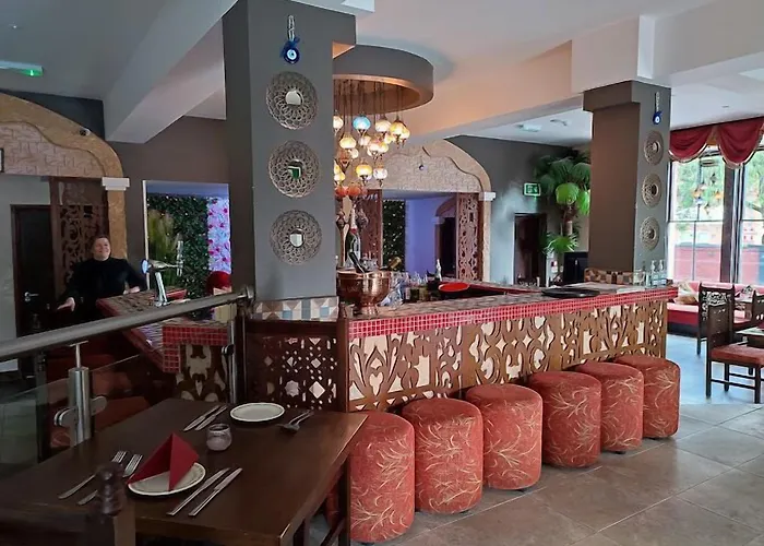 The Pearl Hotel