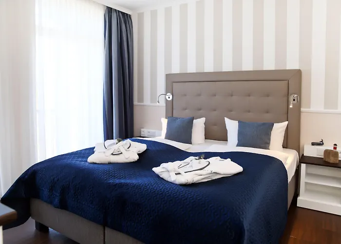 Europa Hotel Kuehlungsborn