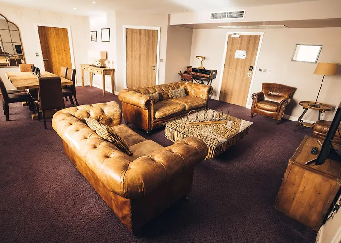 Blackpool Football Club Stadium Hotel, A Member Of Radisson Individuals