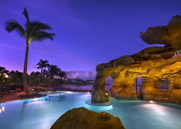 Aulani, Disney Vacation Club Villas