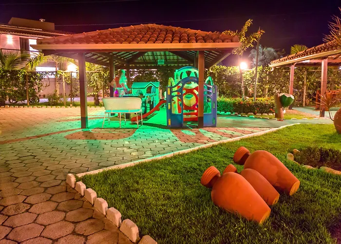 Porto Geraes Praia Hotel
