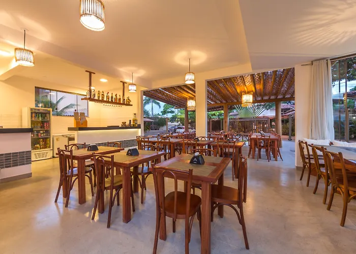 Porto Geraes Praia Hotel