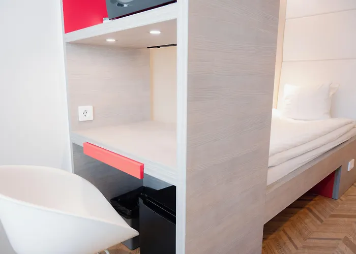 Omena Hotel Helsinki Loennrotinkatu