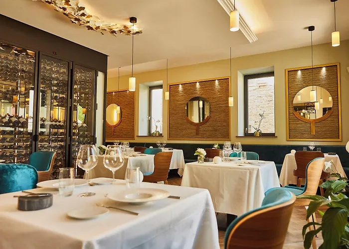 Olivier Leflaive Hôtel Restaurant