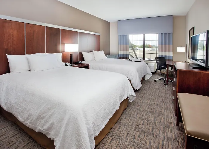 Hampton Inn & Suites Chapel Hill/Carrboro
