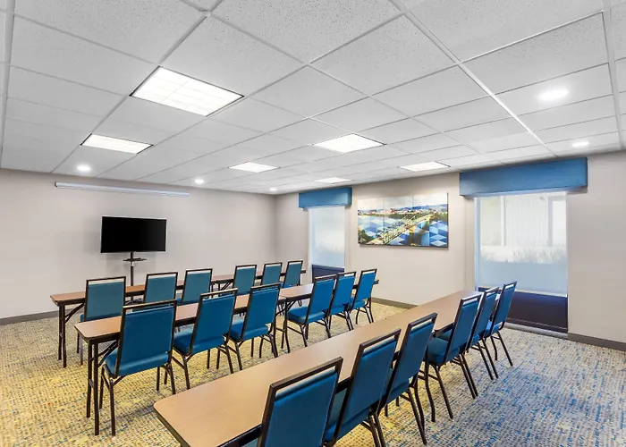 Hampton Inn University Area, Huntington, Wv
