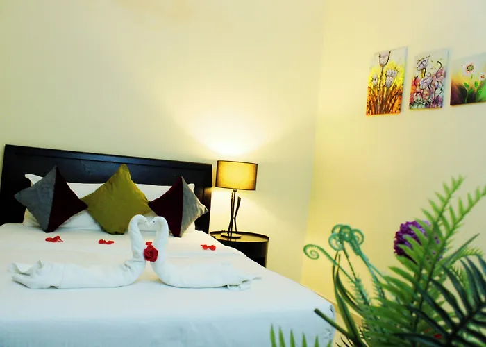 Al Smou Hotel Apartments - Maha Hospitality Group