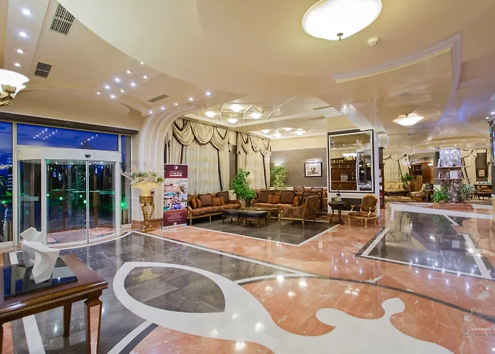 Grand Hotel Pomorie - Medical Spa