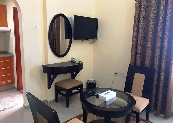 Al Smou Hotel Apartments - Maha Hospitality Group