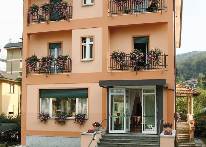 Hotel Villa Mon Toc